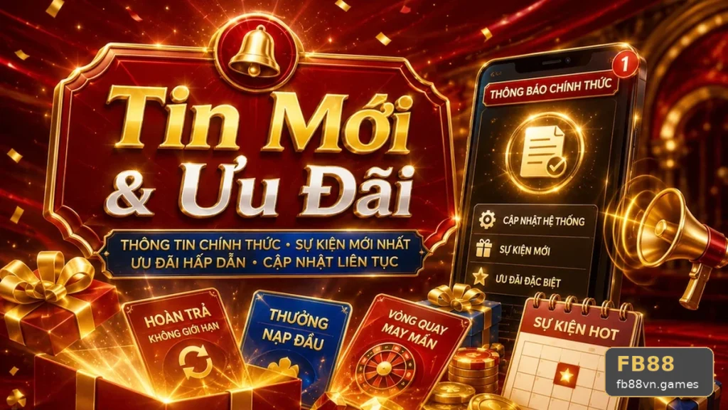 Đọc Dữ Liệu Khuyến Mãi FB88 Tại fb88vn.games: Hướng Dẫn Bảo Vệ Tài Khoản, Quản Lý Ngân Sách Và Lưu Hồ Sơ Ưu Đãi – góc kiểm chứng theo tên miền