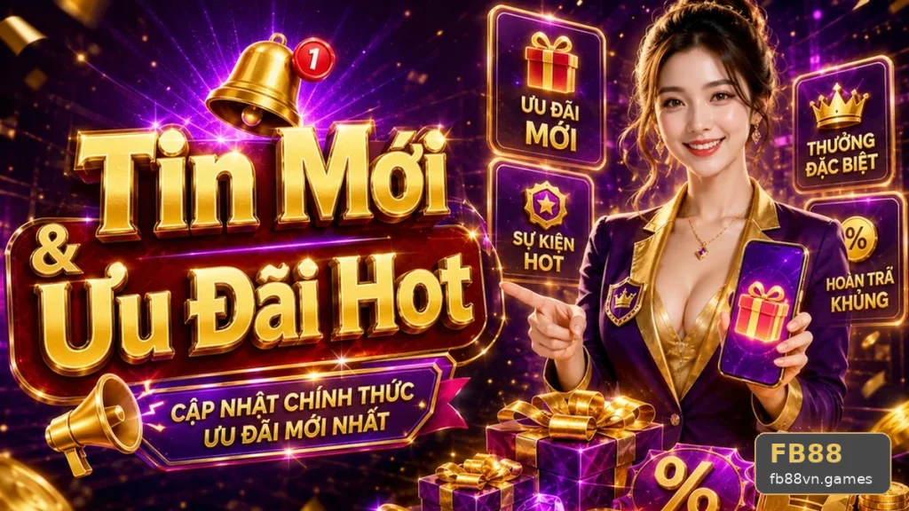 Khuyến Mãi FB88 Tại fb88vn.games: Đọc Kỹ Điều Kiện Doanh Thu Trước Khi Nhận Ưu Đãi — Kế Hoạch Có Trách Nhiệm Qua Góc Kiểm Chứng Theo Tên Miền