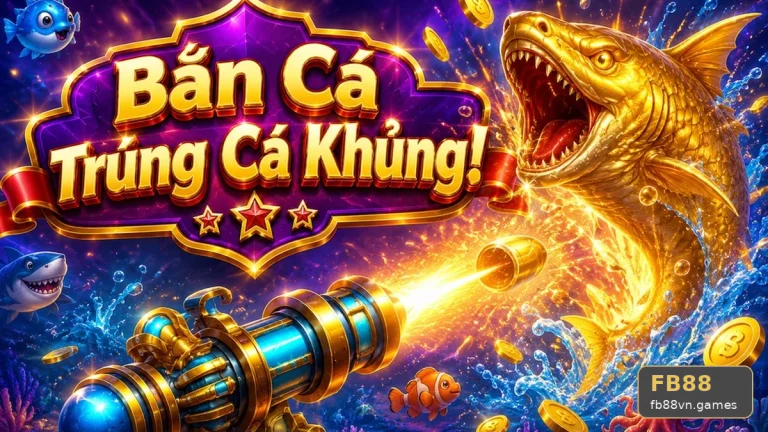 Bắn Cá Săn Thưởng FB88 Tại fb88vn.games: Đọc Chi Tiết Giao Diện, Lịch Sử Cược Và Thông Báo Hệ Thống — Năm Sai Lầm Thường Gặp Qua Góc Kiểm Chứng Theo Tên Miền