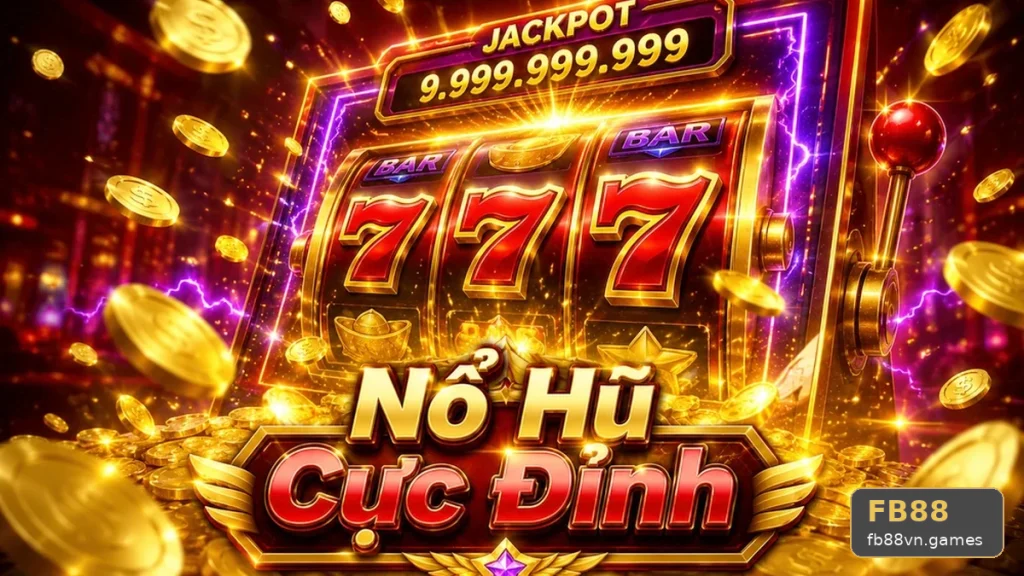 Đọc Dữ Liệu Nổ Hũ, Slot Và Jackpot Tại FB88 fb88vn.games: Hướng Dẫn Kiểm Soát Ngân Sách Qua Góc Kiểm Chứng — Phân Biệt Giải Trí Có Kiểm Soát Với Hành Vi Chạy Theo Thua Lỗ – góc kiểm chứng theo tên miền