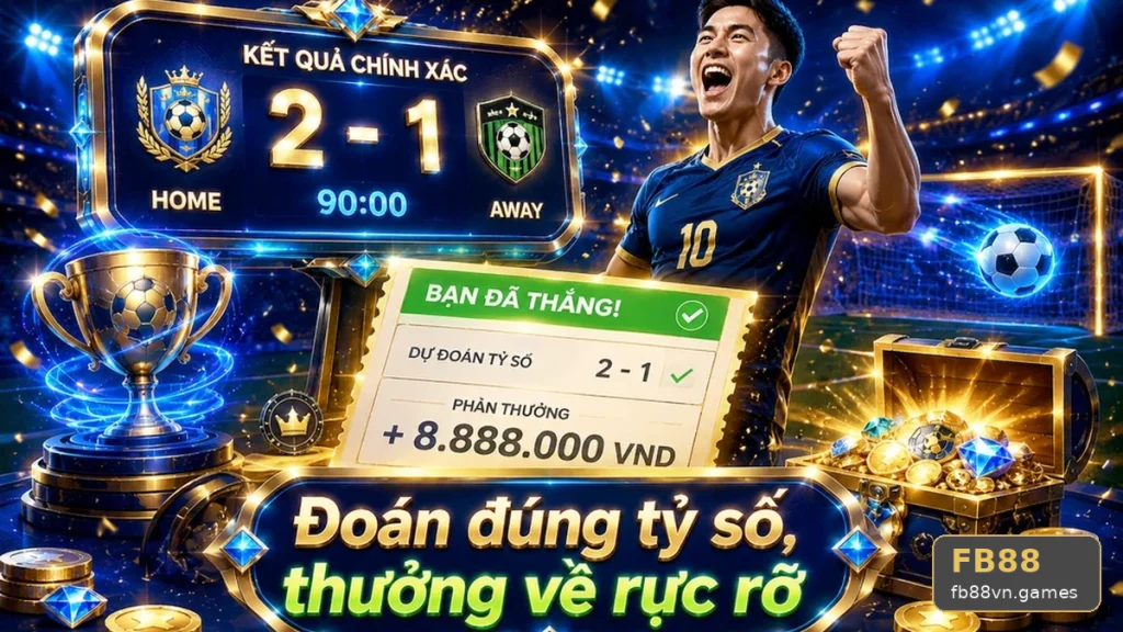 Phân Tích Thể Thao FB88 Tại fb88vn.games: Đánh Giá Trải Nghiệm Di Động, Tốc Độ Và Khả Năng Đọc Thông Tin Tỷ Số Trận Đấu — Tránh Lỗi Người Mới Qua Góc Kiểm Chứng – góc kiểm chứng theo tên miền
