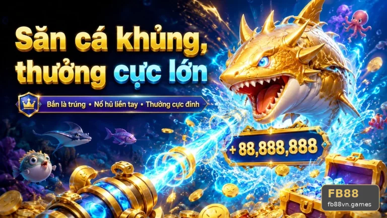 Bắn Cá Săn Thưởng FB88 Tại fb88vn.games: Dấu Hiệu Cần Kiểm Tra Luật Và Bảng Trả Thưởng Trước Khi Tham Gia — Góc Kiểm Chứng Theo Tên Miền