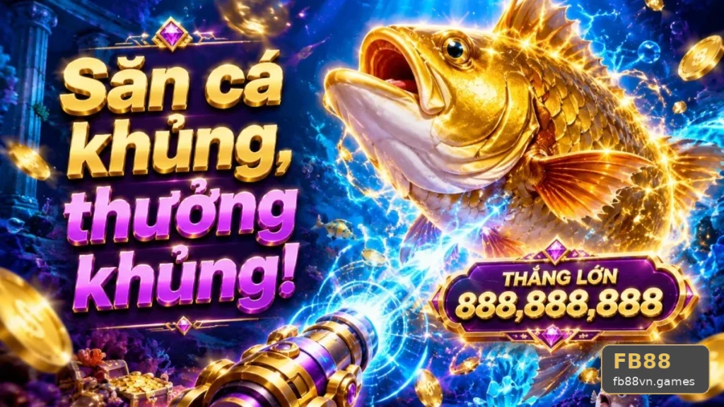 Bắn Cá Săn Thưởng FB88 Tại fb88vn.games: Hướng Dẫn Đọc Dữ Liệu Và Đối Chiếu Dữ Liệu Biến Động Kết Quả — Góc Kiểm Chứng Theo Tên Miền