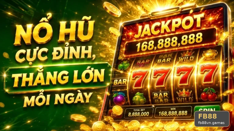Nổ Hũ FB88 Tại fb88vn.games: Đánh Giá Thiết Kế Âm Thanh, Hình Ảnh Và Khả Năng Đọc Thông Tin Quan Trọng — Tránh Lỗi Người Mới Qua Góc Kiểm Chứng Theo Tên Miền