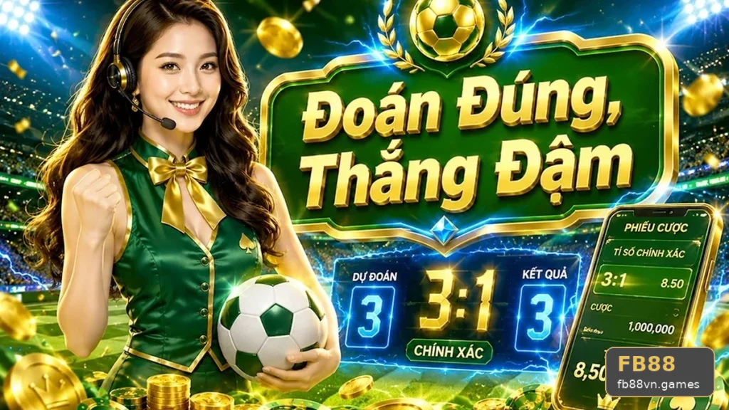 FB88 Phân Tích Thể Thao Và Tỷ Số Trận Đấu: Đọc Chi Tiết Giao Diện Để Nhận Diện Thiên Kiến Khi Dự Đoán – Góc Kiểm Chứng Theo Tên Miền fb88vn.games