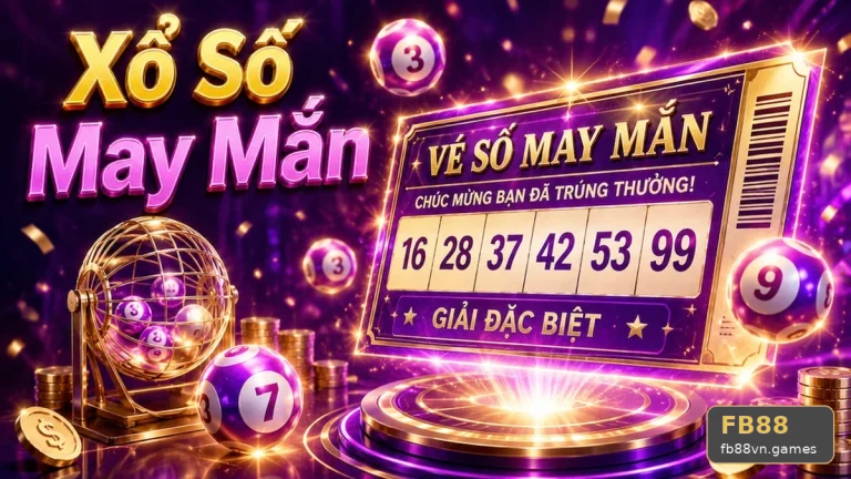 Xổ Số FB88: Đọc Chi Tiết Giao Diện Vé Số Và Kết Quả – Quản Lý Thời Gian Theo Dõi Kỳ Quay, Giới Hạn Chi Tiêu | Góc Kiểm Chứng Theo Tên Miền fb88vn.games