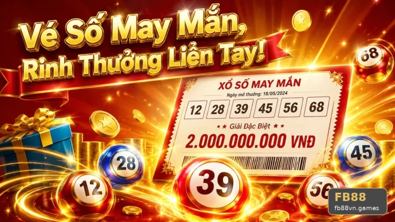 Xổ Số FB88 Tại fb88vn.games: Đọc Chi Tiết Giao Diện Vé Số, Kết Quả Và Cách Kiểm Tra Thông Tin Khi Lập Ngân Sách Giải Trí Cố Định Cho Từng Kỳ Quay – Góc Kiểm Chứng Theo Tên Miền