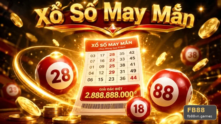 Xổ Số FB88 Tại fb88vn.games: Đối Chiếu Dữ Liệu Vé Số Và Kết Quả — Phân Biệt Thống Kê Lịch Sử Với Khả Năng Dự Đoán Tương Lai Qua Góc Kiểm Chứng Theo Tên Miền