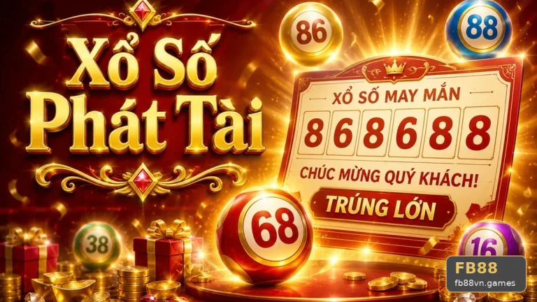 Xổ Số FB88 Tại fb88vn.games: Giải Thích Xác Suất Vé Số Và Vì Sao Không Có Phương Pháp Bảo Đảm Trúng — Câu Hỏi Thường Gặp Qua Góc Kiểm Chứng Theo Tên Miền